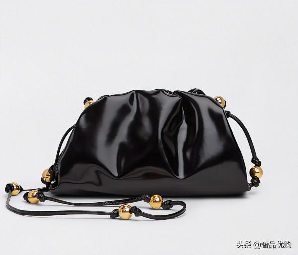 BV新包 | 麵條包、小金球元素