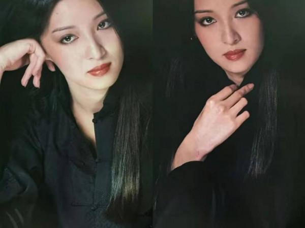 美了一輩子的胡因夢，68歲剪“男人頭”風韻不減，前衛時尚又幹練