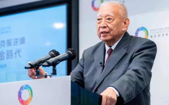 香港房價,要崩? 香港房價,要崩?