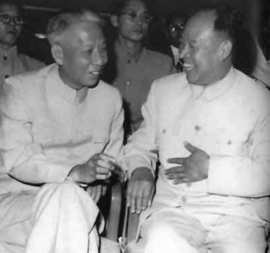 他受主席兩次重託，81歲成正國級，晚年評價毛主席：永遠的領袖