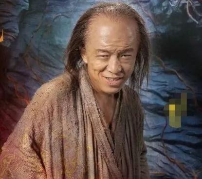 6位“去帥扮醜”男演員，有人逆襲成功，有人著急刪照