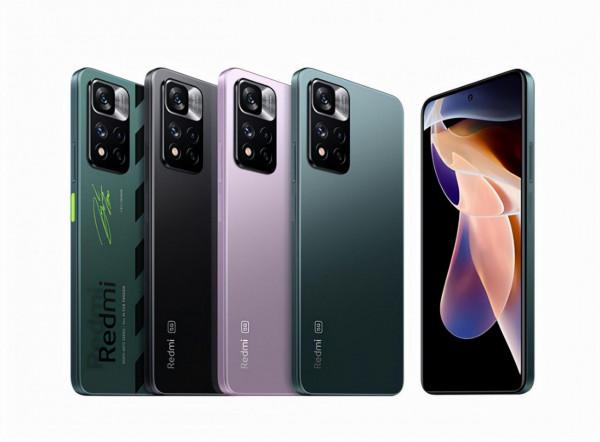 11月中端手機效能排行榜:小米Civi第四 11月中端手機效能排行榜:小米Civi第四