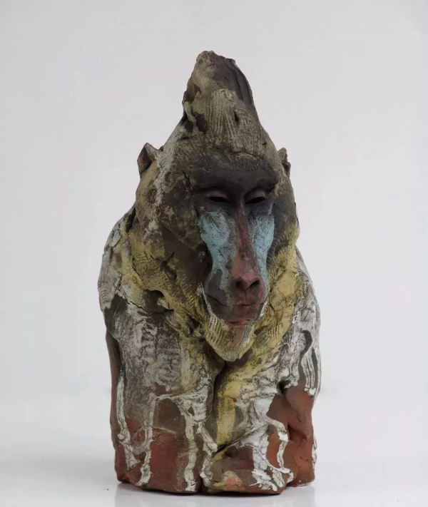 “年度野生動物藝術家”眼中的奇妙動物