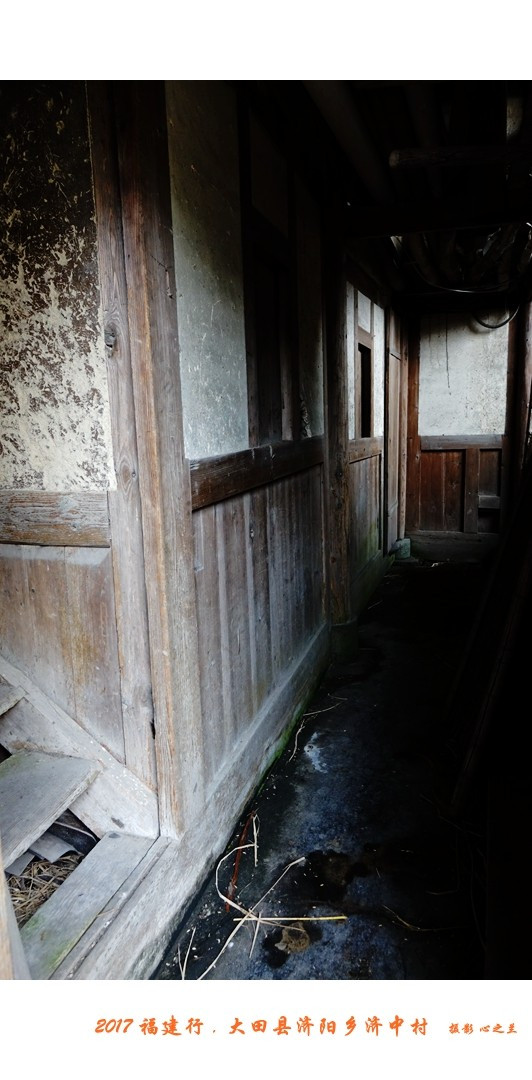 山海畫廊人間福地（229）——大田濟陽村（四）