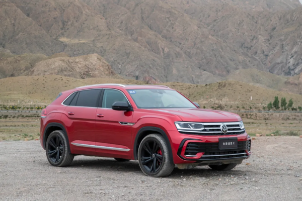 全新途昂:中年人的生活本就不該那麼無趣 全新途昂:中年人的生活本就不該那麼無趣