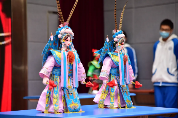 玉淵潭中學七屆科技文化嘉年華成功舉辦