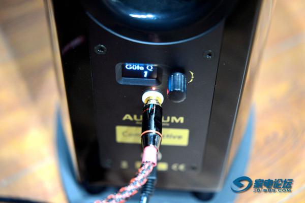 另類點音源發燒友的福音：德國AUDIUM Comp 5.2有源音箱