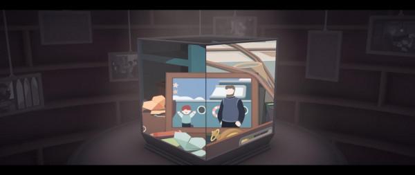 籠中窺夢--非常精緻的小品級解謎遊戲 籠中窺夢--非常精緻的小品級解謎遊戲