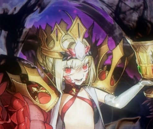 fgo獸階災厄基本湊齊 蓋總是妹子 最神秘的還是第五和終局之獸