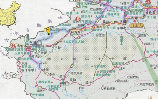 霍集斯金蟬脫殼，小和卓中計敗退，為何清軍反而面臨不利局勢？