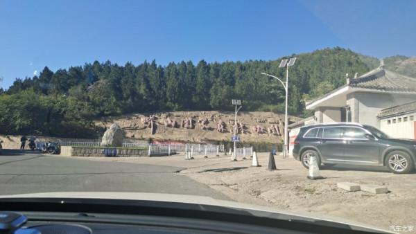 五百年盤龍古松.與秦Plus Dmi探訪千年幽幽古剎！