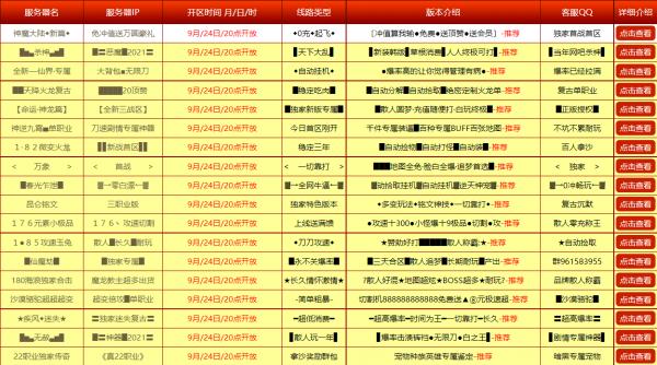 都2021年了,為啥網路遊戲還一定要分割槽? 都2021年了,為啥網路遊戲還一定要分割槽?