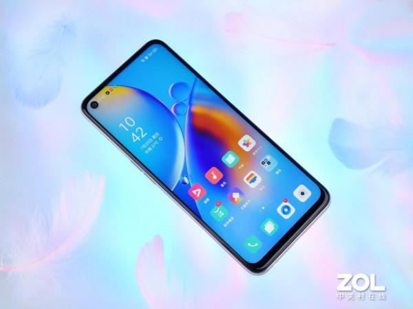 大容量長續航,這";汽水";真不戳:OPPO A93s圖賞 大容量長續航,這";汽水";真不戳:OPPO A93s圖賞