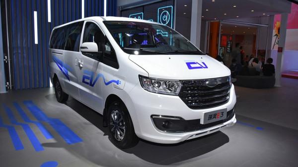 江淮瑞風E3即將上市，廉價電動MPV才是拉貨福音？