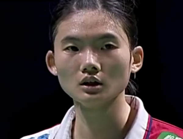 7個2:0！中國女羽九連勝鎖定三張八強門票，一場焦點對決引人關注