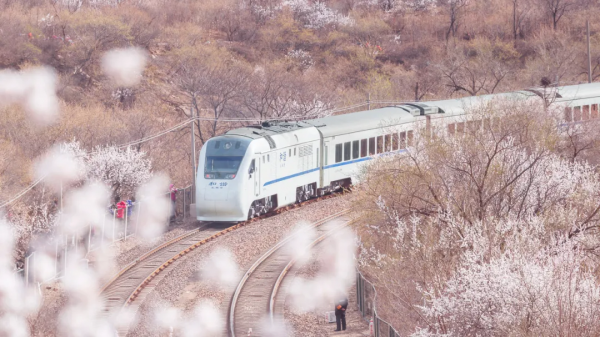 中國最美的6條鐵路，一路上的美景，讓人捨不得眨眼，此生必去