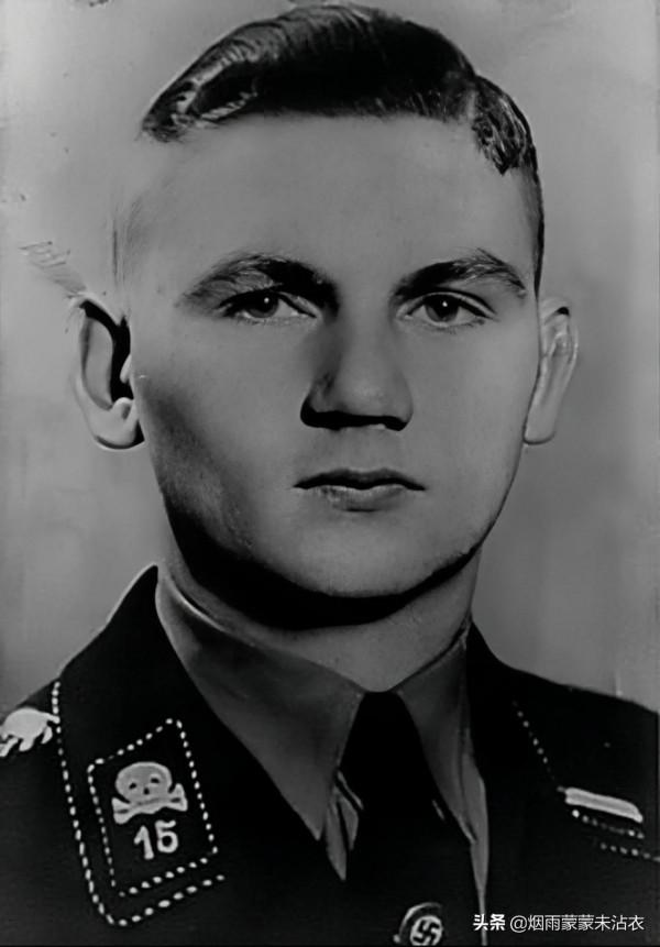 人性之惡到何種程度？看看這個納粹集中營看守的殘暴行為