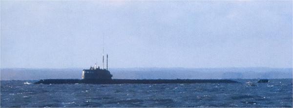 核動力小潛艇,可去南海撈美F35戰鬥機 核動力小潛艇,可去南海撈美F35戰鬥機