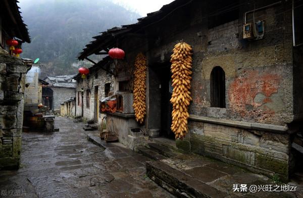 貴州安順屯堡剪影