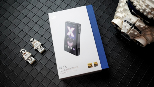 好聲音唾手可得,山靈M3X音樂播放器初體驗 好聲音唾手可得,山靈M3X音樂播放器初體驗