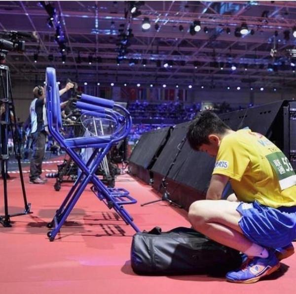 被打怕了？日本乒乓名將賽後一番話，讓球迷感慨：還沒遇上國乒呢