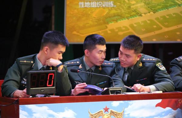 第74集團軍某陸航旅：爭做理論之星，戰出“最強大腦”