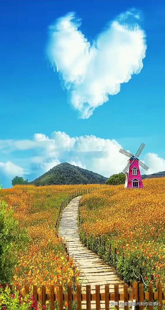 美圖分享，自然美景，可以治癒心靈