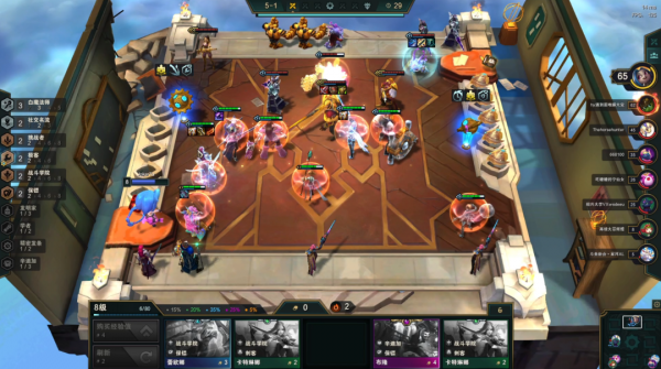 雲頂之弈S6新版本最強學院拼多多玩法!永恩換個思路依舊T0 雲頂之弈S6新版本最強學院拼多多玩法!永恩換個思路依舊T0