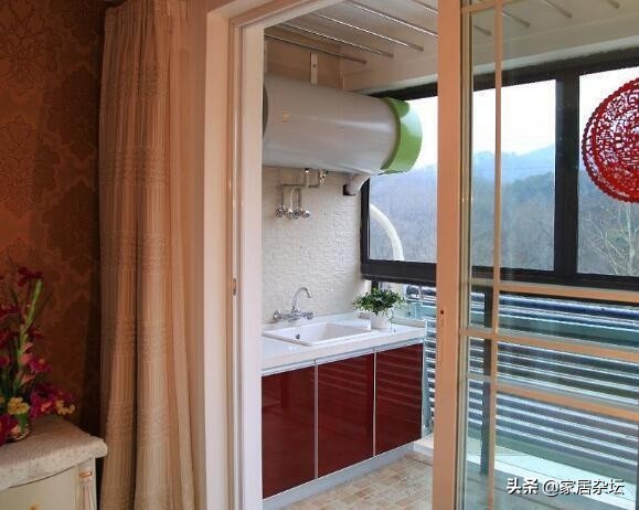 熱水器裝在哪裡比較好?首選並不是衛生間,還有2個位置更合適 熱水器裝在哪裡比較好?首選並不是衛生間,還有2個位置更合適