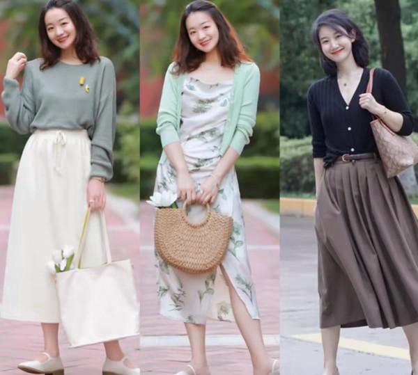 40歲女人穿衣還沒頭緒？借鑑這組優雅舒適穿搭，輕鬆贏得好氣質