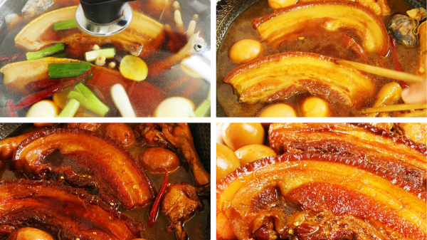 春節家宴聚餐，餐桌上必備15道硬菜，現在學起來，過年待客特有面