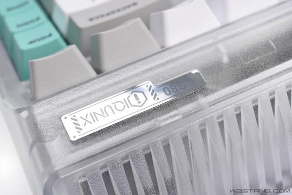 IQUNIX OG80蟲洞三模無線機械鍵盤賞析