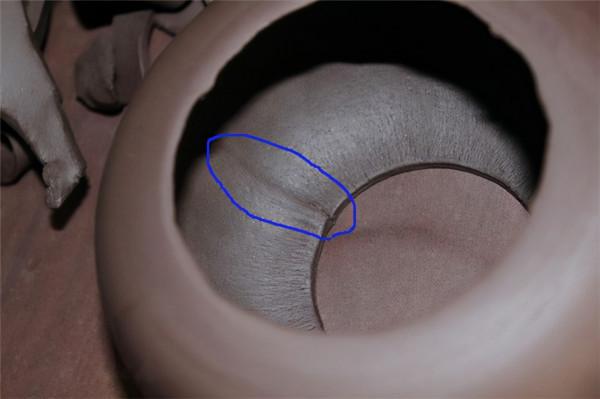 紫砂壺上有紋路？是真是假