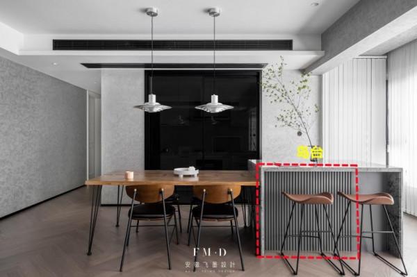 這才是裝修界的“新寵”，裝家裡拉昇層高，顏值高也能當護牆板用