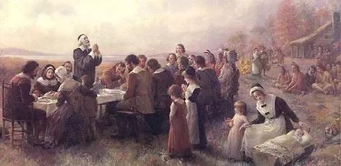 關於“感恩節” 關於“感恩節”