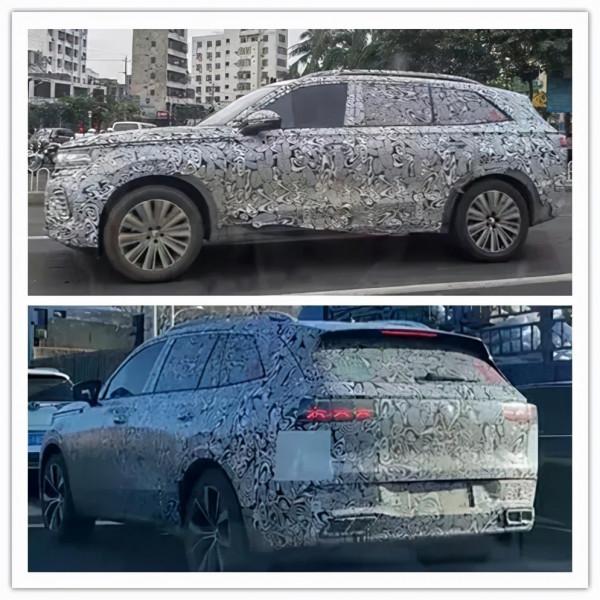 豐田怒推15款電動車；提供兩種外觀，新款亞洲龍工廠實拍