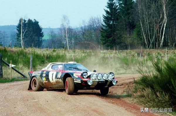 焰火般壯麗恢弘的藍旗亞賽車歷史，燦爛又讓人惋惜