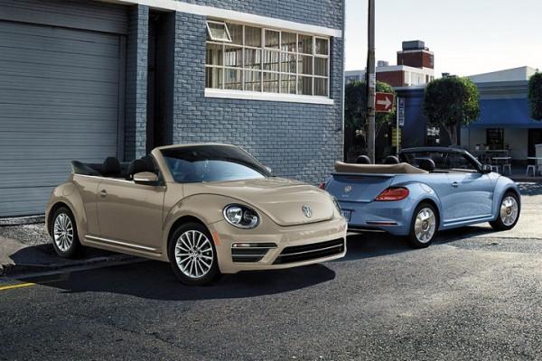 採用MEB平臺打造，大眾甲殼蟲將以電動車身份重返車壇