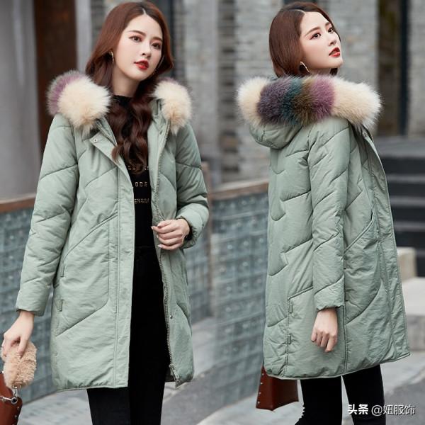 冬天裡,穿上這幾款優雅淑女範的棉衣棉服,隨手一拍,都是美照 冬天裡,穿上這幾款優雅淑女範的棉衣棉服,隨手一拍,都是美照