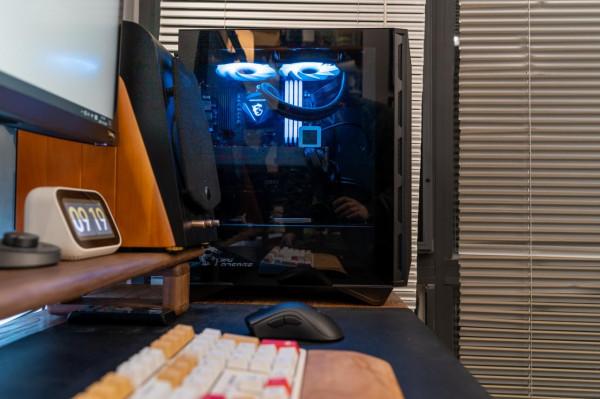 選對的不選貴的！AMD依舊yes！一個攝影+行政黨的最佳價效比主機