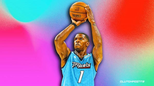 40歲單打喬稱霸Big3,還想回NBA?末次登場迄今800天,本人表態 40歲單打喬稱霸Big3,還想回NBA?末次登場迄今800天,本人表態