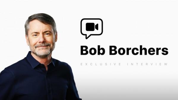 專訪蘋果全球副總裁：想象未來在哪，而不是等待未來發生