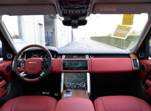 百萬級SUV大合集：誰的內飾最豪華，誰的氣場最足，誰加價最多？