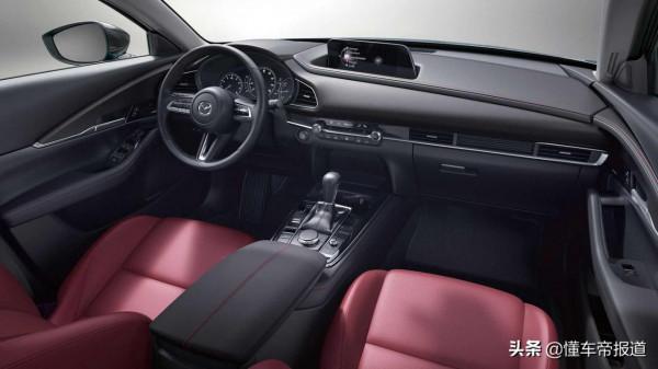 新車｜四驅系統全系標配，新增碳纖維特別版！馬自達CX 30海外開售