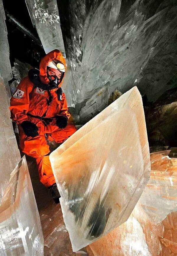 心臟不好別點！世界十大地下奇景！個個都很刺激