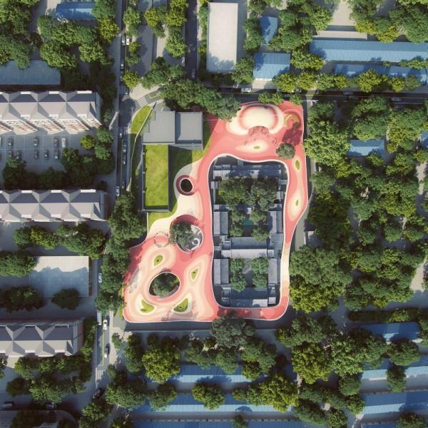 25箇中國絕美的建築，其中7個在北京，一個在哈爾濱，一個在成都