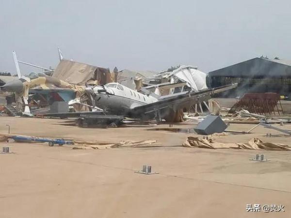 非洲國家：查德空軍