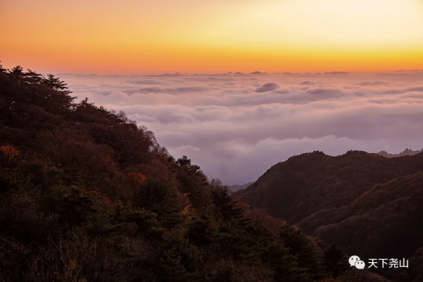 門票全免，索道八折，“堯山·醉美紅葉季”詩意歸來！