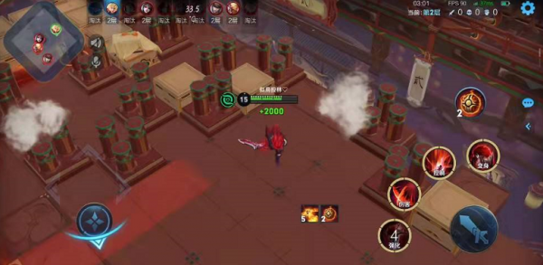 為啥有的玩家玩轟隆隆大作戰,總能拿第一?原因十有八九是這3個 為啥有的玩家玩轟隆隆大作戰,總能拿第一?原因十有八九是這3個