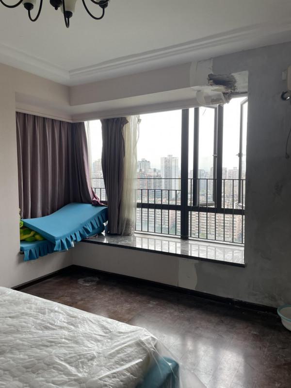 「區域性改造」江北•北城天街116㎡老房改成了時尚新房